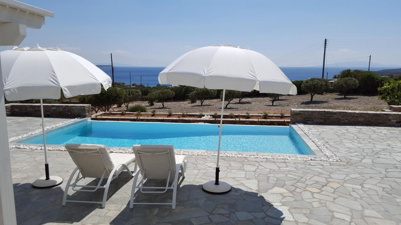 Villa Soros エクステリア 写真